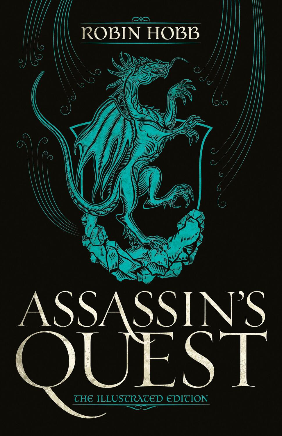 Cover: 9780593157930 | Assassin's Quest (The Illustrated Edition) | The Illustrated Edition