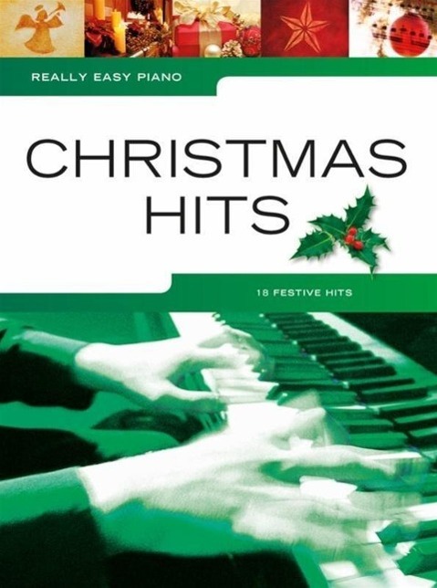 Cover: 9781783057740 | Really Easa Piano: Christmas Hits | 18 festive hits | Music Sales