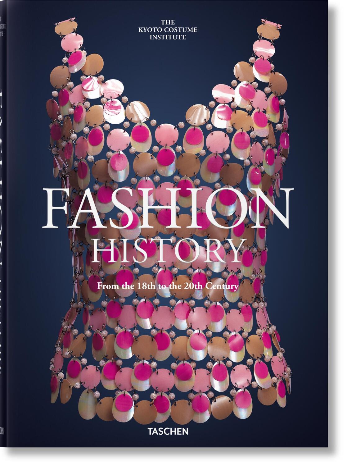 Cover: 9783836577885 | Geschichte der Mode vom 18. bis zum 20. Jahrhundert | Buch | 632 S.