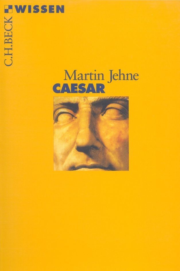 Cover: 9783406410444 | Caesar | Martin Jehne | Taschenbuch | Deutsch | Beck