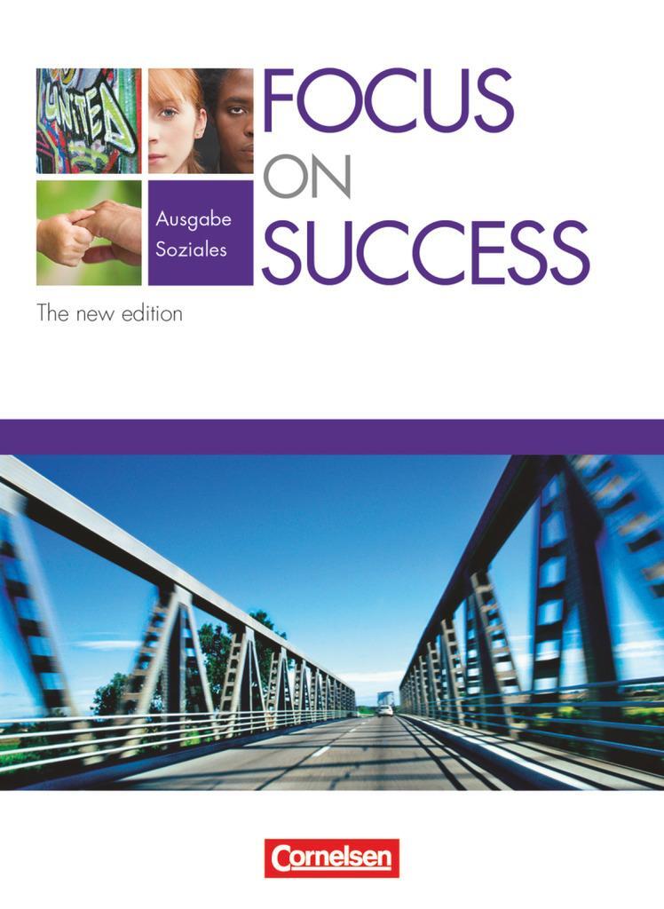 Cover: 9783060202294 | Focus on Success - The new edition - Soziales - B1/B2 | Steve Williams