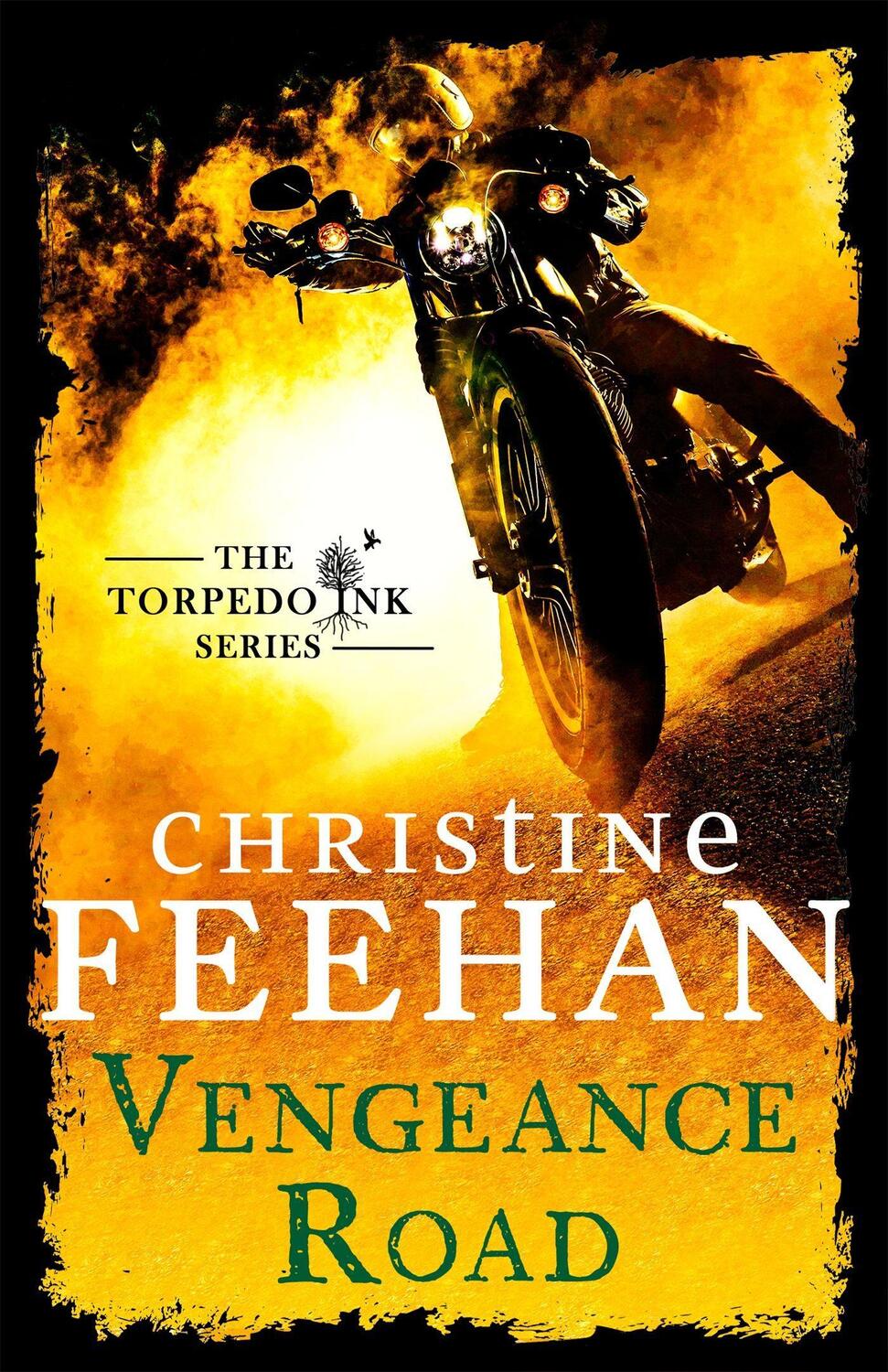 Cover: 9780349419831 | Vengeance Road | The Torpedo Ink Series | Christine Feehan | Buch