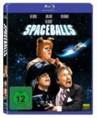 Cover: 4045167007598 | Spaceballs | Mel Brooks | Blu-ray Disc | Deutsch | 1987