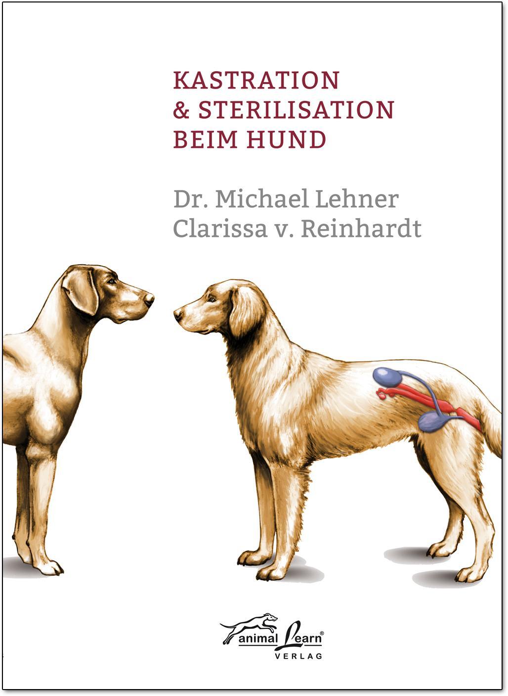 Cover: 9783936188639 | Kastration & Sterilisation beim Hund | Michael Lehner (u. a.) | Buch