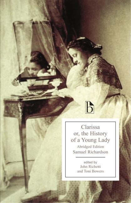 Cover: 9781551114750 | Clarissa - An Abridged Edition | or, The History of a Young Lady