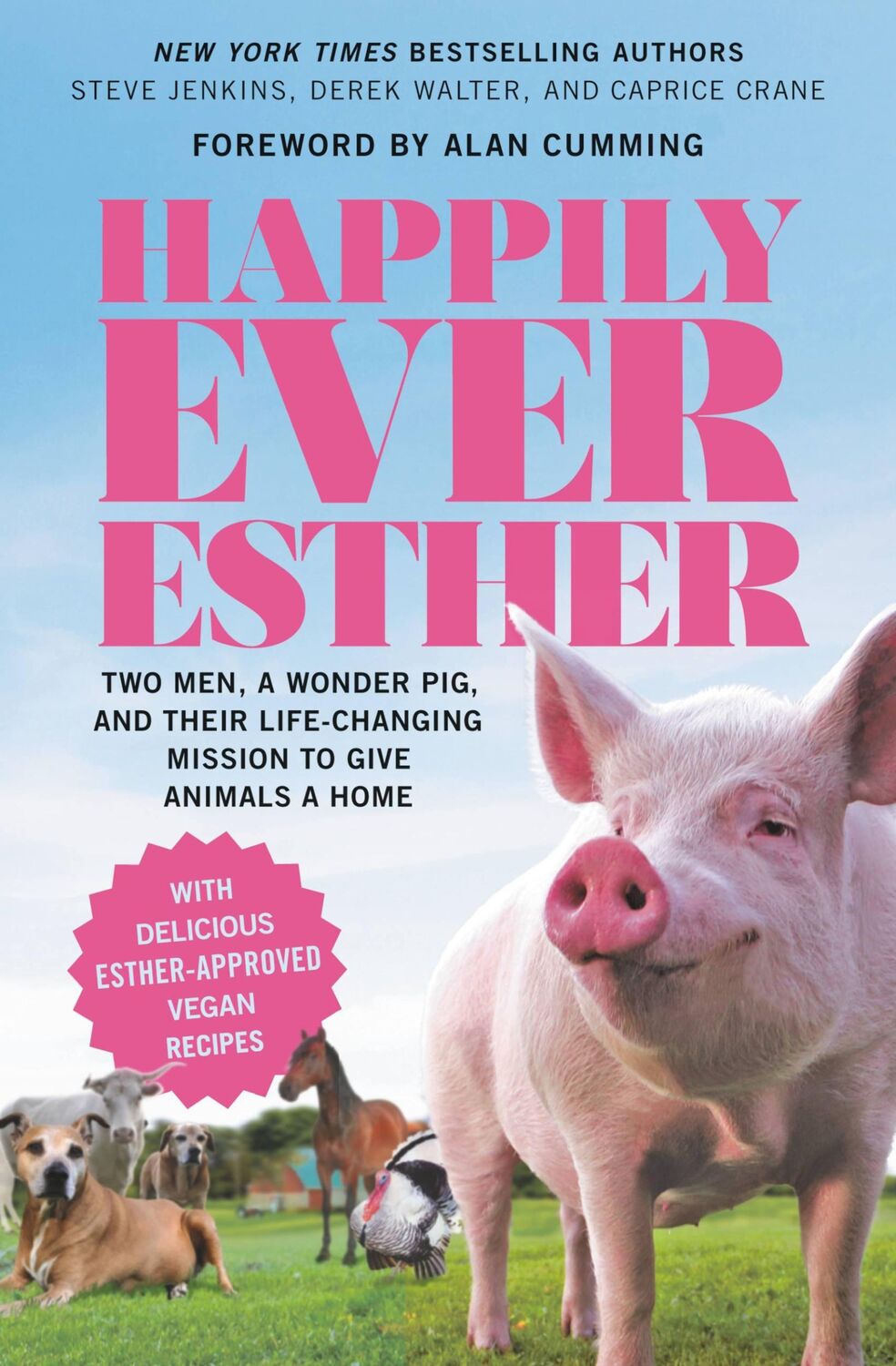 Cover: 9781538728130 | Happily Ever Esther | Caprice Crane (u. a.) | Taschenbuch | Englisch