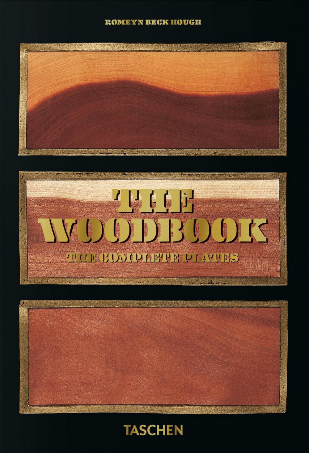 Cover: 9783836580618 | Romeyn B. Hough. The Woodbook. The Complete Plates | Leistikow | Buch