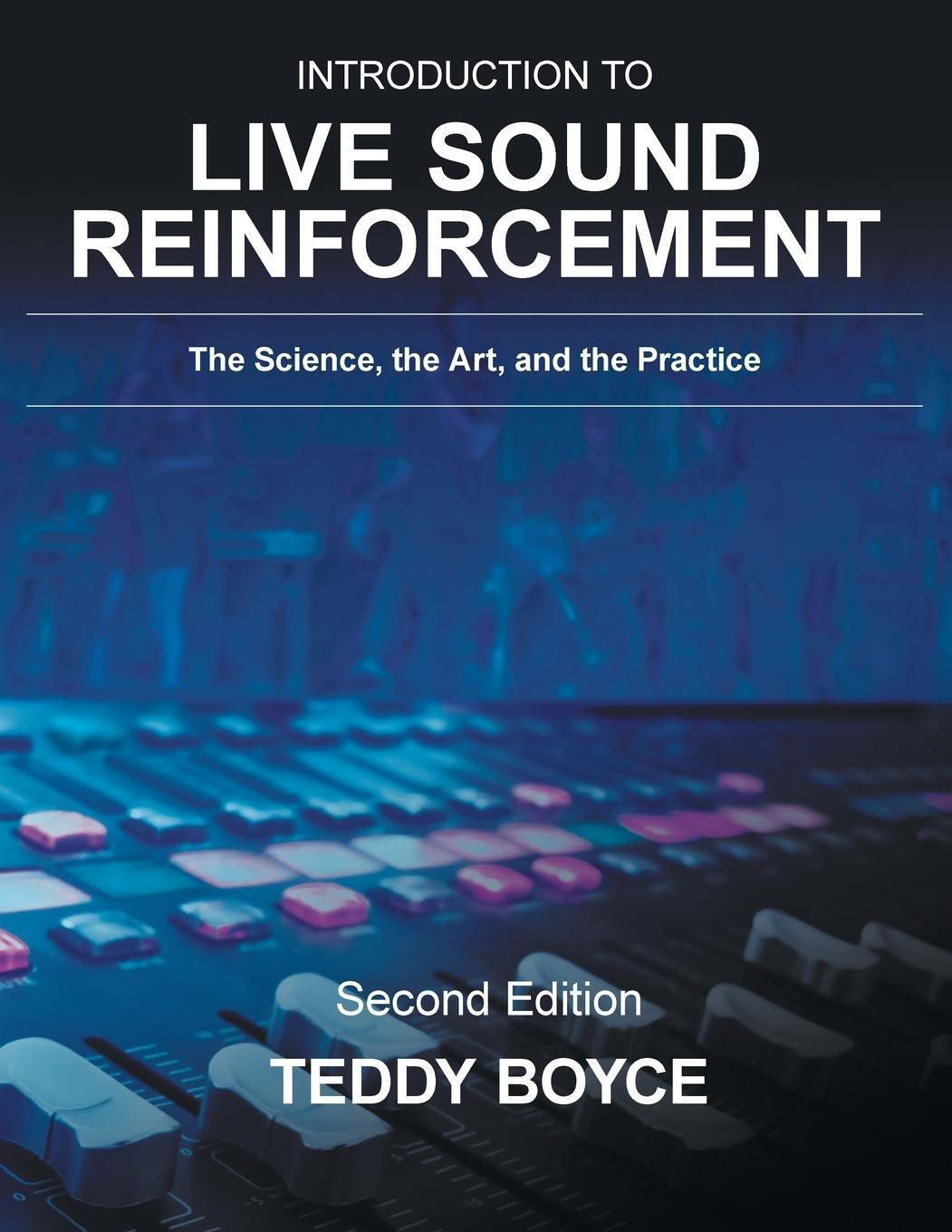 Cover: 9781525565090 | Introduction to Live Sound Reinforcement | Teddy Boyce | Taschenbuch