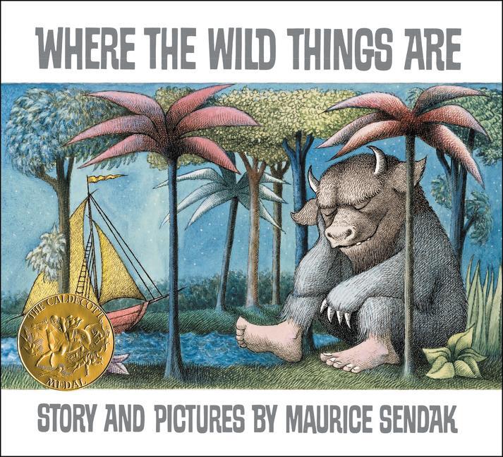 Cover: 9780064431781 | Where the Wild Things Are | Maurice Sendak | Taschenbuch | Englisch
