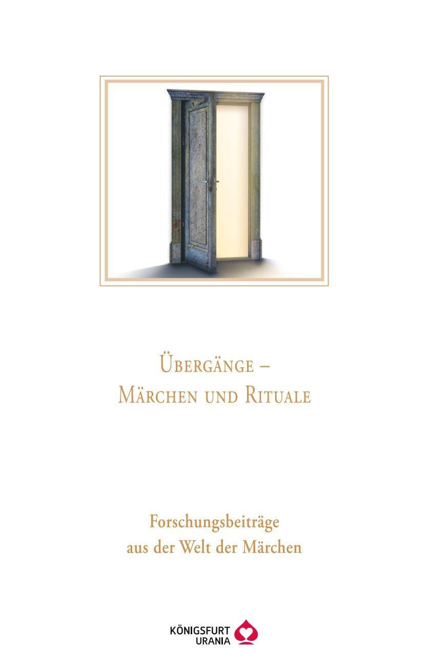 Cover: 9783868269666 | Übergänge Märchen und Rituale | Märchengesellschaft Europäische | Buch