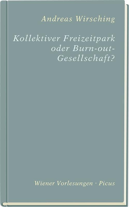 Cover: 9783711730053 | Kollektiver Freizeitpark oder Burnout-Gesellschaft - Wie überlastet...
