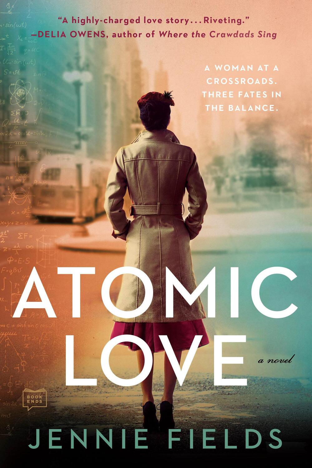Cover: 9780593085349 | Atomic Love | Jennie Fields | Taschenbuch | Englisch | 2021