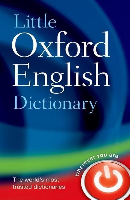 Cover: 9780198614388 | The little Oxford English Dictionary | Buch | 818 S. | Englisch | 1987