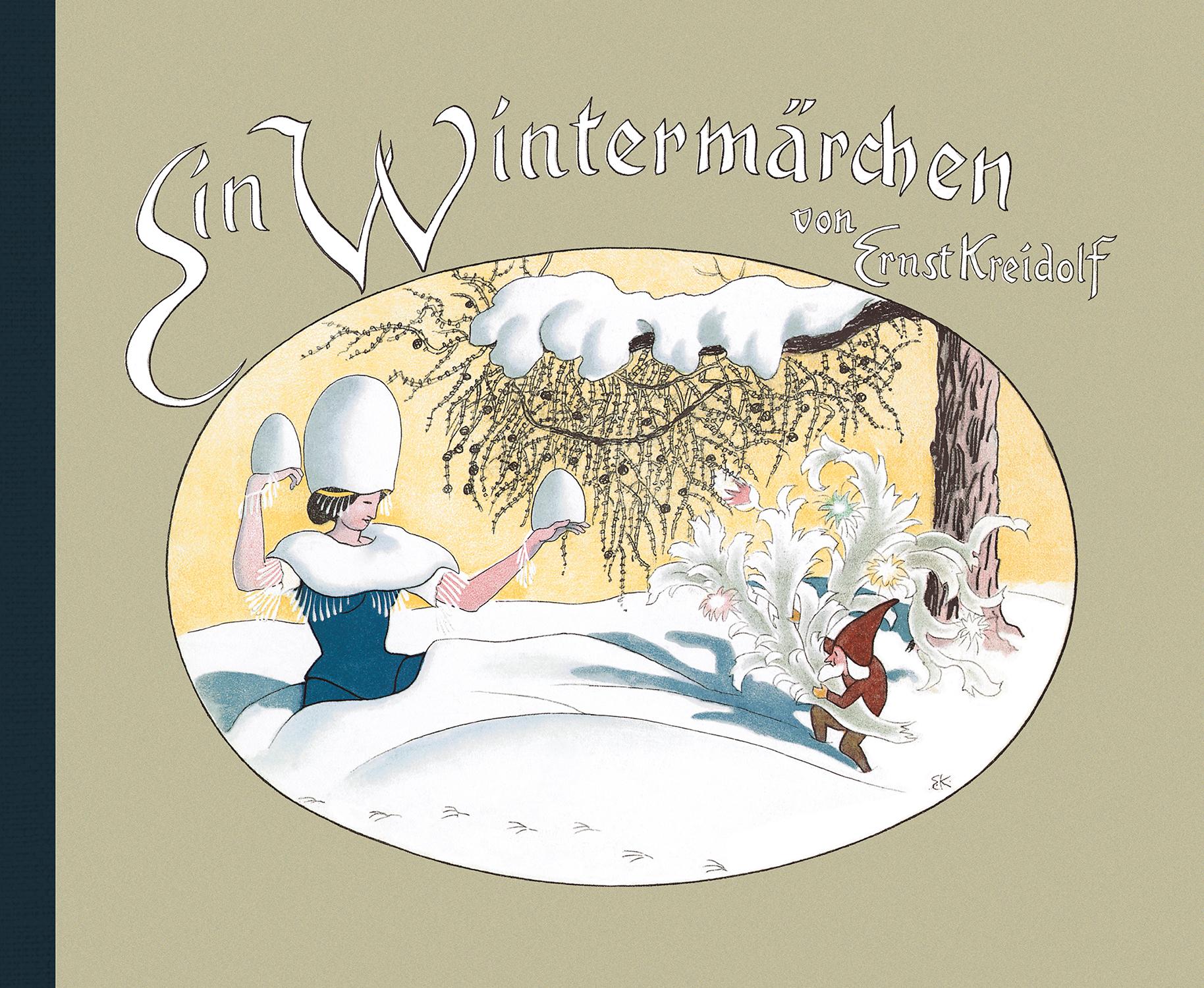 Cover: 9783314103797 | Ein Wintermärchen | Ernst Kreidolf | Buch | 48 S. | Deutsch | 2016