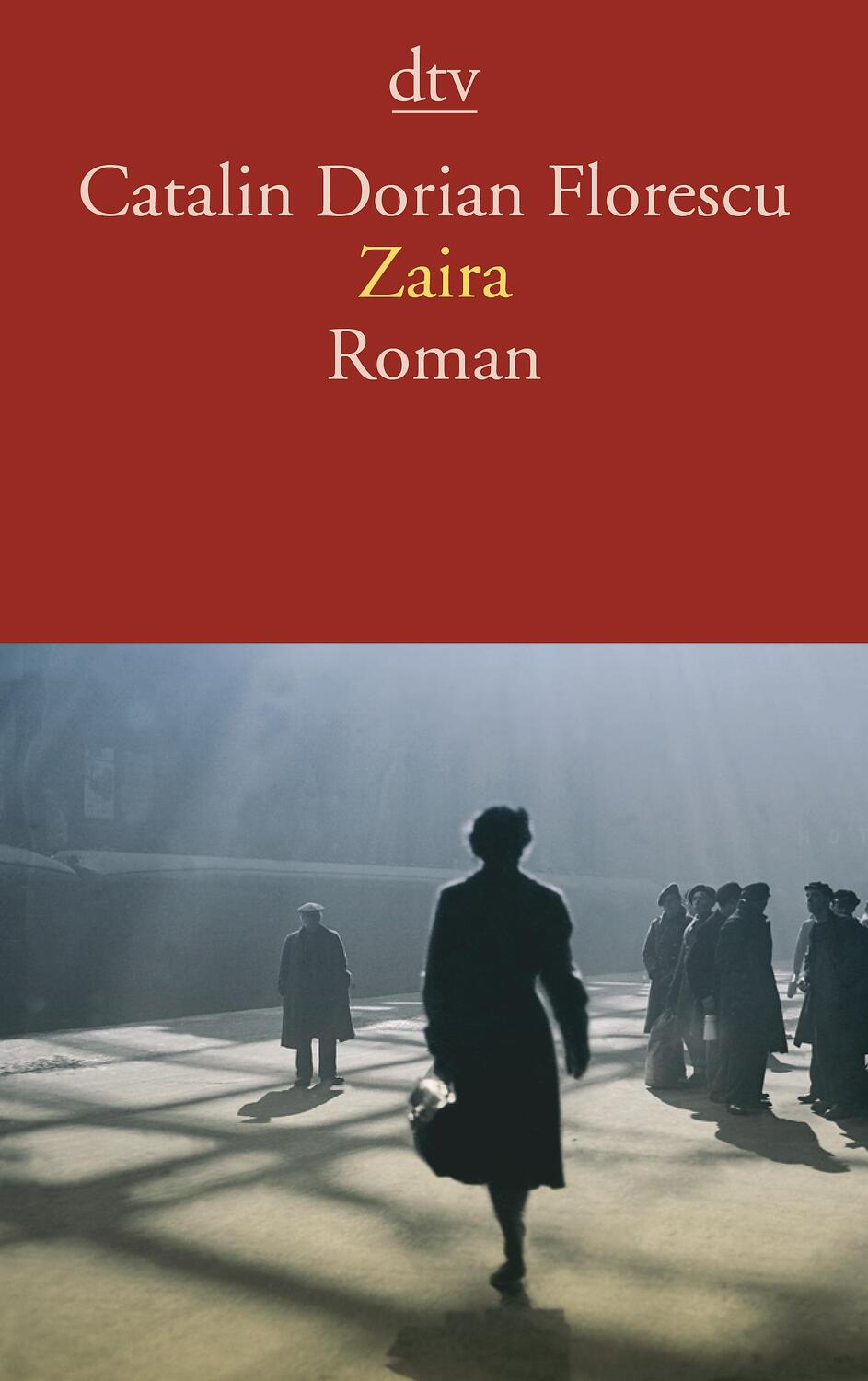 Cover: 9783423138291 | Zaira | Catalin Dorian Florescu | Taschenbuch | Deutsch | 2009