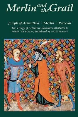 Cover: 9780859917797 | Merlin and the Grail | Robert de Boron | Taschenbuch | Englisch | 2005