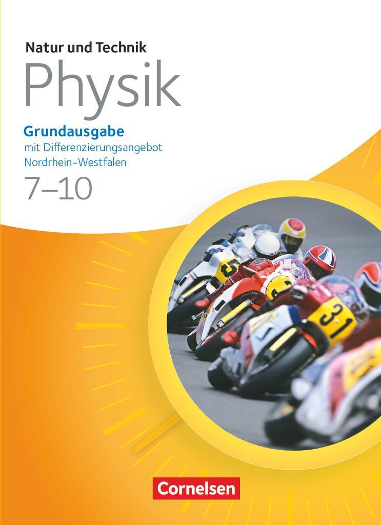 Cover: 9783060100897 | Natur und Technik - Physik 7./8. Schuljahr. Schülerbuch....