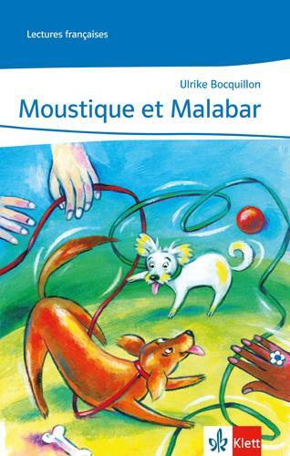 Cover: 9783125918436 | Moustique et Malabar | Lektüre abgestimmt auf Découvertes | Bocquillon