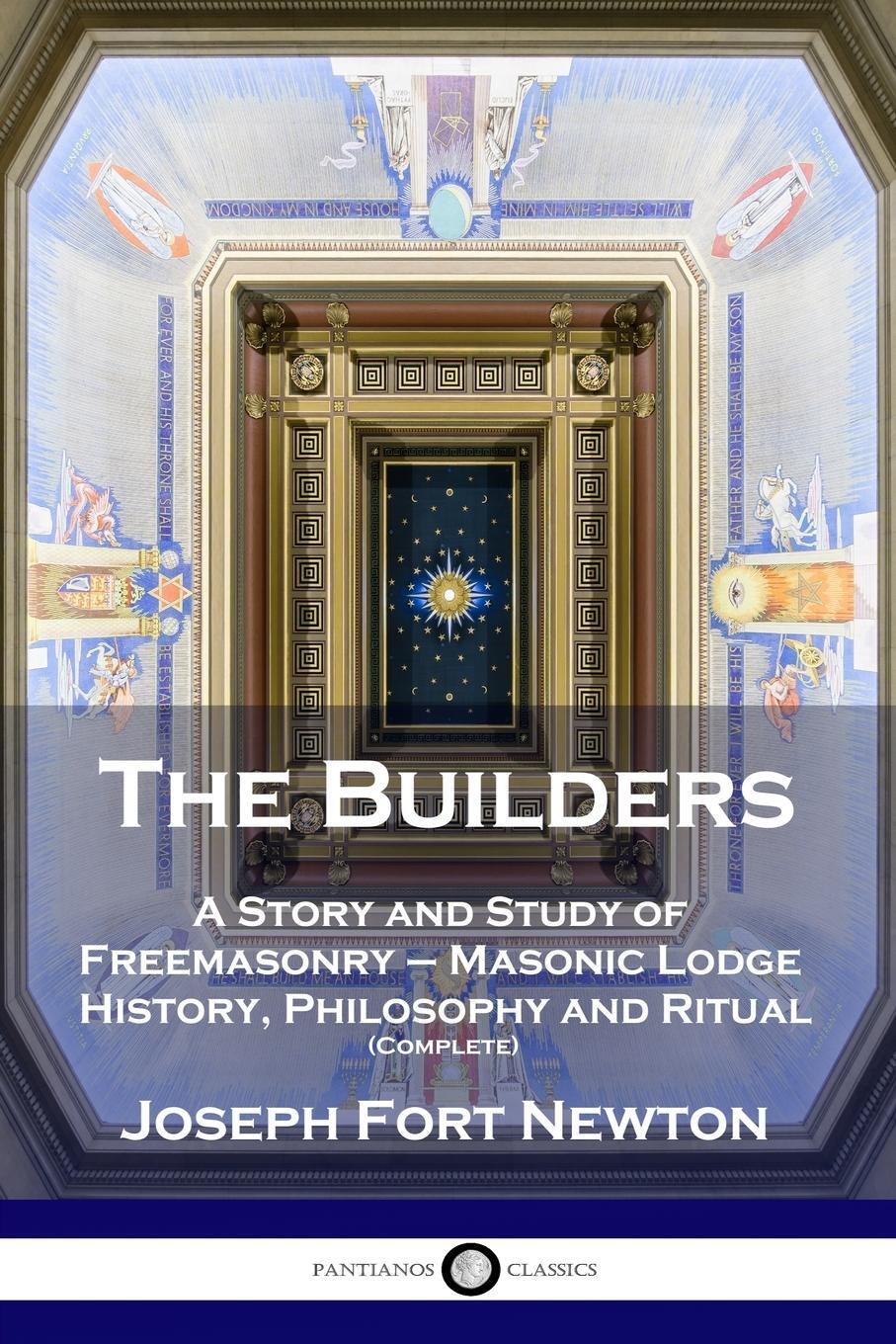 Cover: 9781789871937 | The Builders | Joseph Fort Newton | Taschenbuch | Paperback | Englisch