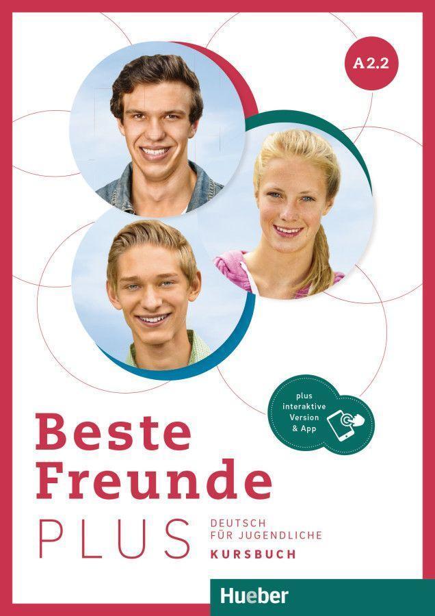 Cover: 9783196110524 | Beste Freunde PLUS A2.2. Kursbuch plus interaktive Version | Bundle