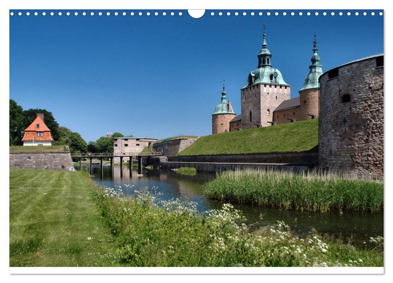 Bild: 9783435729661 | Wundervolles Schweden 2025 (Wandkalender 2025 DIN A3 quer),...