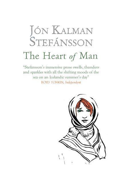 Cover: 9781848662360 | The Heart of Man | Jon Kalman Stefansson | Taschenbuch | Englisch