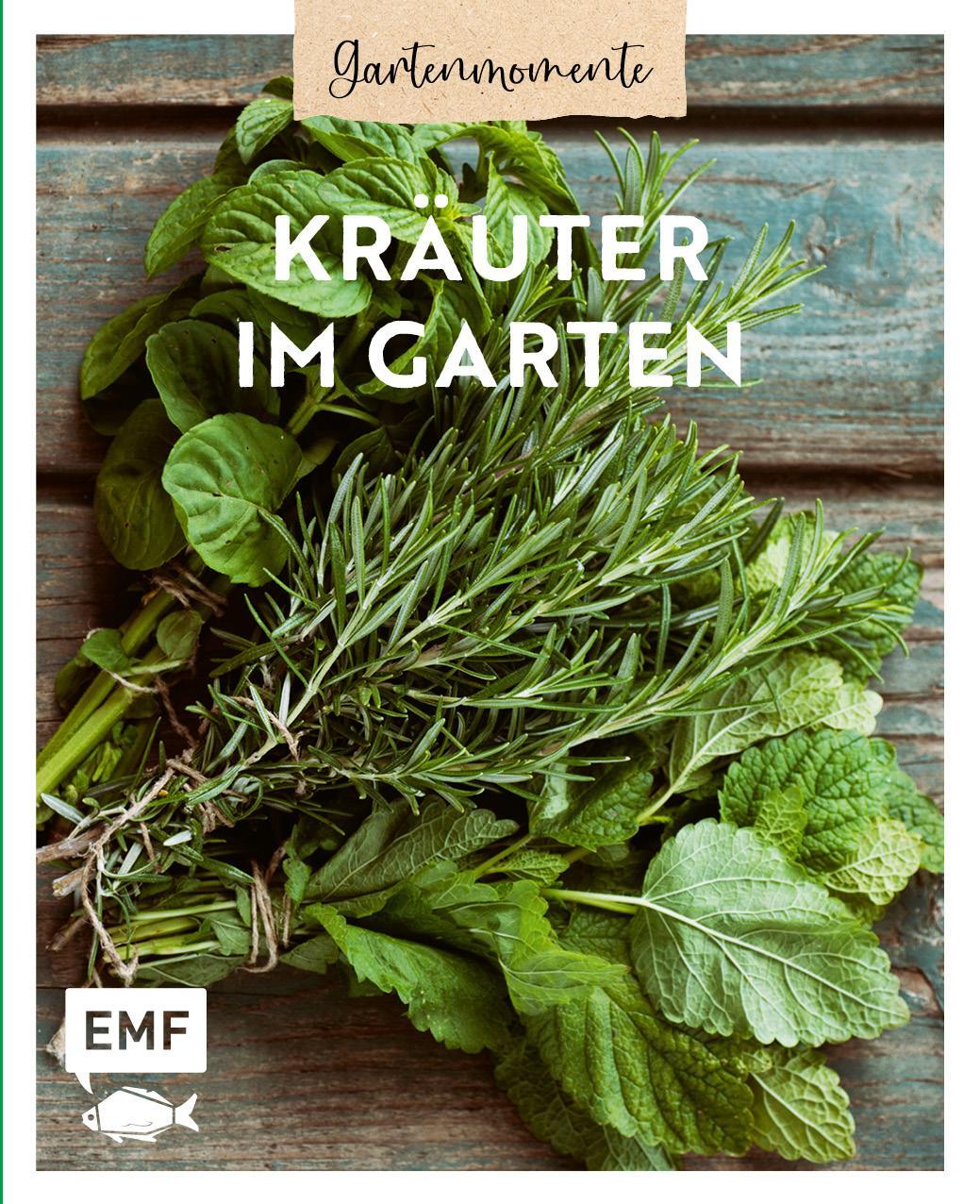 Cover: 9783745913330 | Gartenmomente: Kräuter im Garten | Axel Gutjahr (u. a.) | Buch | 64 S.
