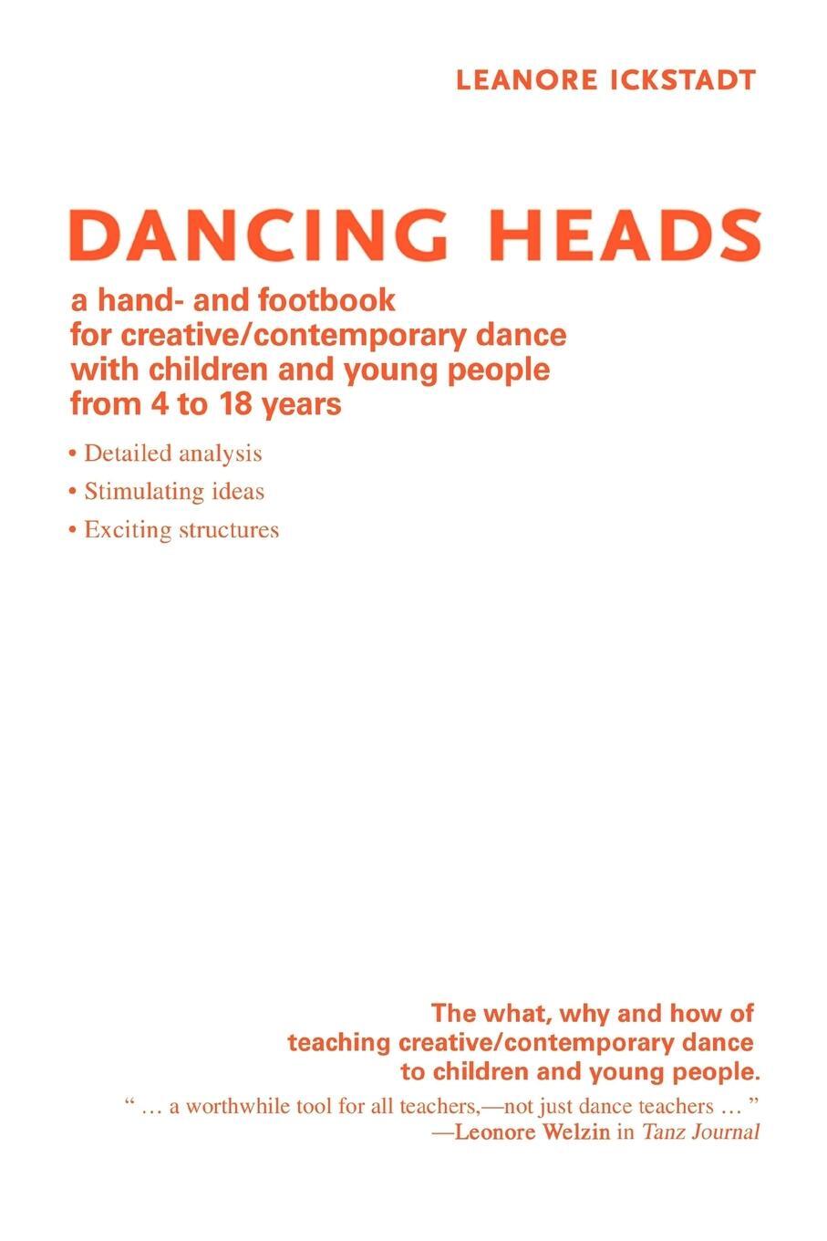 Cover: 9780595472536 | Dancing Heads | Leanore Ickstadt | Taschenbuch | Paperback | Englisch