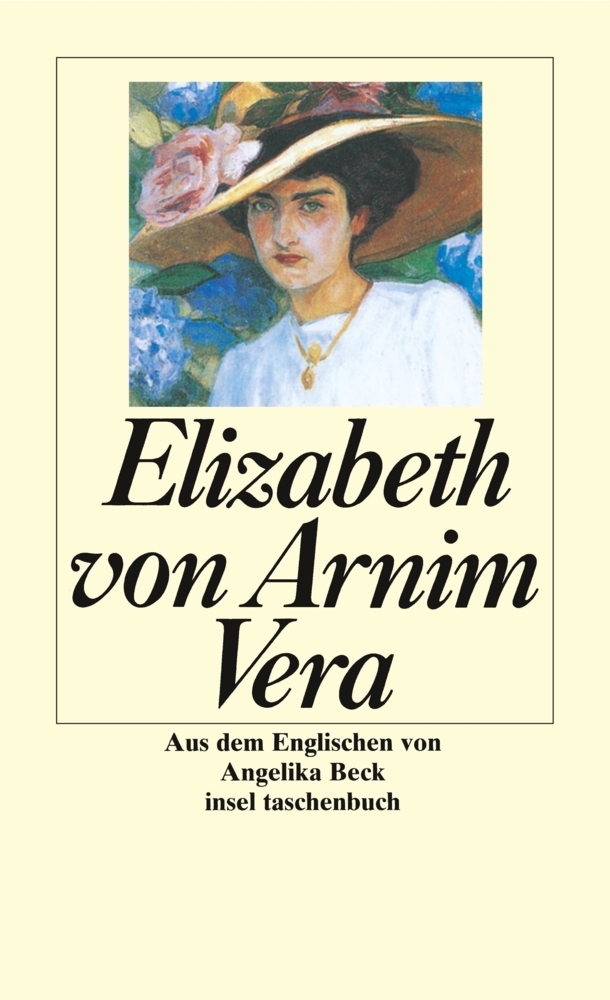 Cover: 9783458335085 | Vera | Roman | Elizabeth von Arnim | Taschenbuch | 337 S. | Deutsch