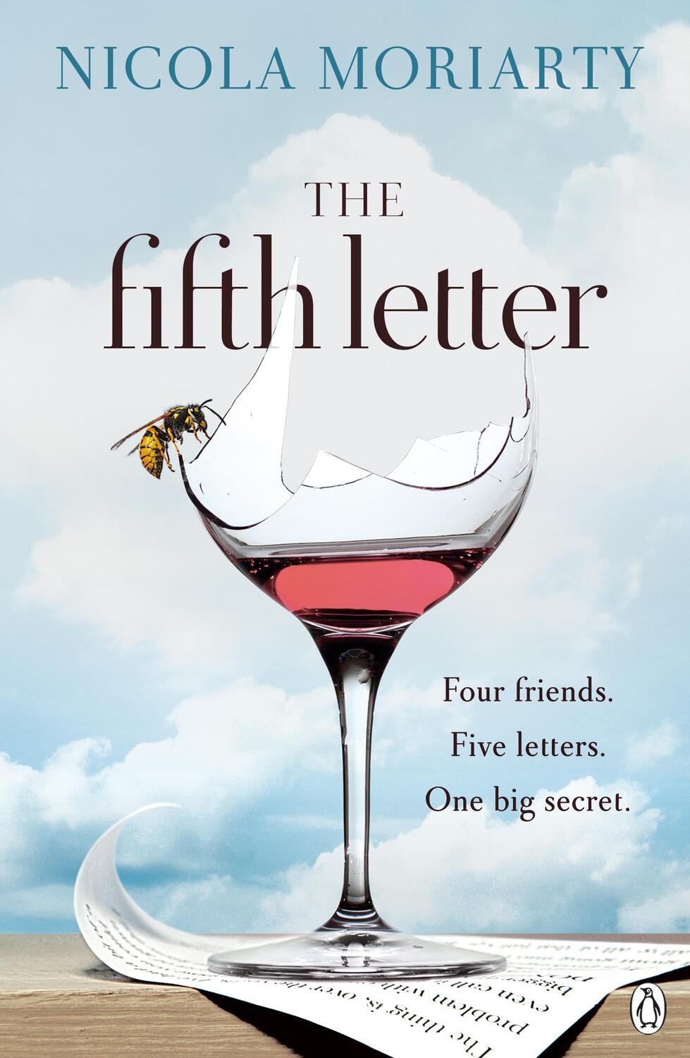 Cover: 9781405927079 | The Fifth Letter | Nicola Moriarty | Taschenbuch | 362 S. | Englisch