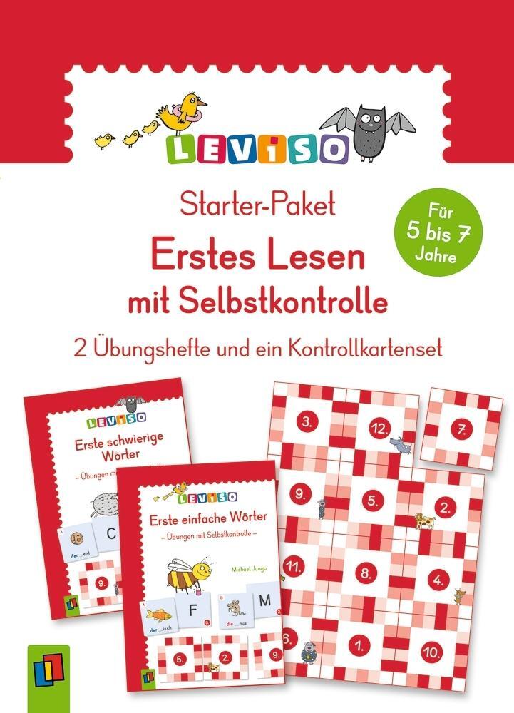 Cover: 9783834661968 | Starter-Paket - Erstes Lesen mit Selbstkontrolle | Michael Junga