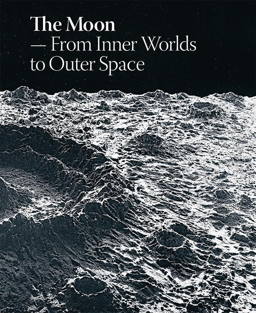 Cover: 9788793659087 | The Moon: From Inner Worlds to Outer Space | Lærke Jørgensen (u. a.)