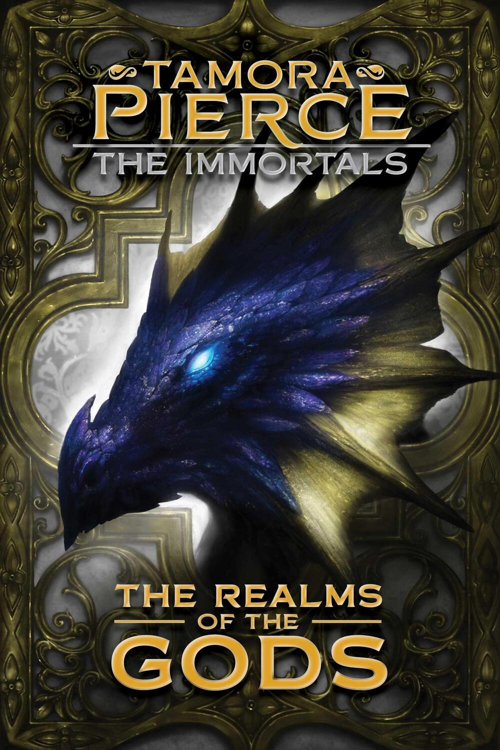 Cover: 9781481440288 | The Realms of the Gods | Tamora Pierce | Taschenbuch | Englisch | 2015