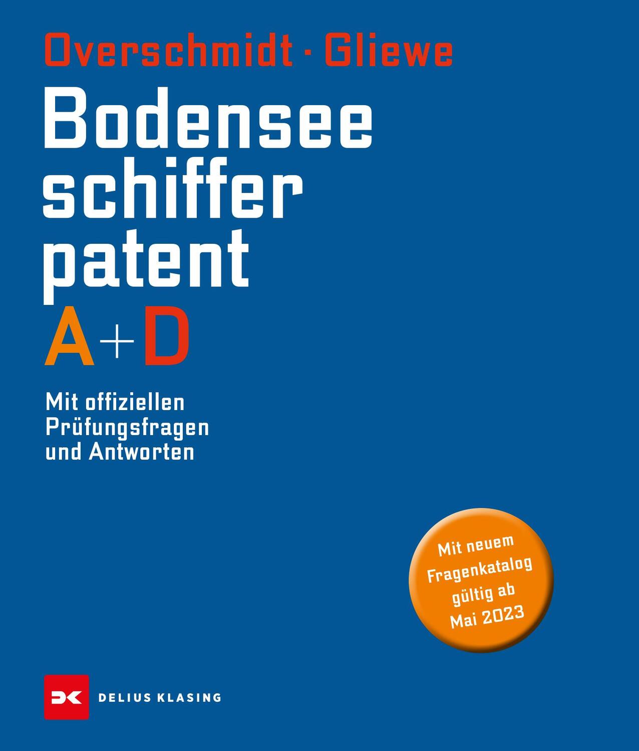 Cover: 9783667127358 | Das Bodensee-Schifferpatent A + D | Heinz Overschmidt (u. a.) | Buch