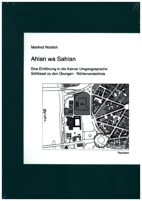 Cover: 9783882265170 | Ahlan wa Sahlan, Schlüssel zu den Übungen u. Wörterverzeichnis | Buch