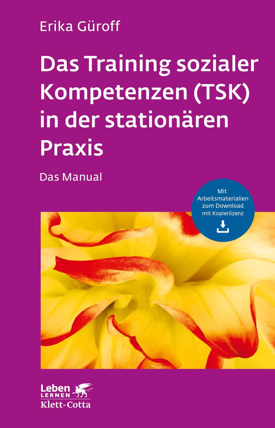 Cover: 9783608892260 | Das Training sozialer Kompetenzen (TSK) in der stationären Praxis