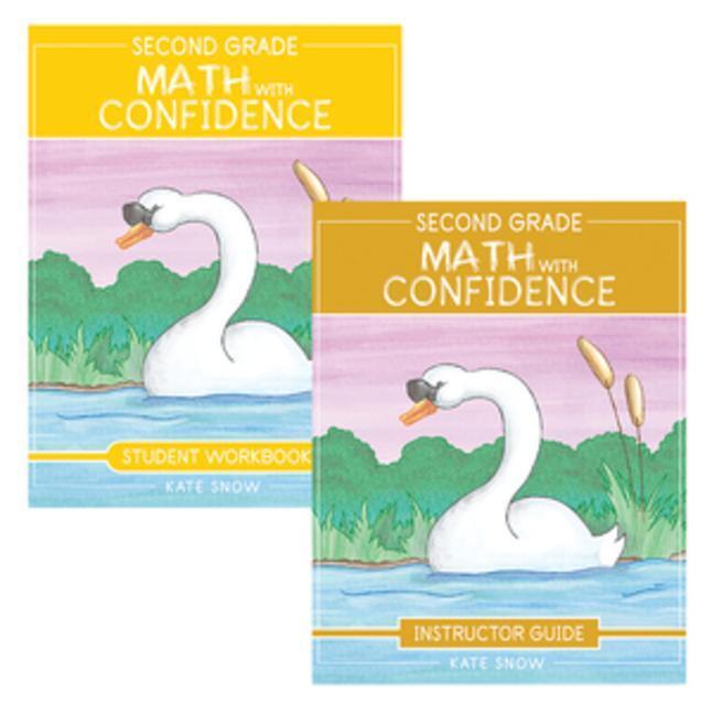 Cover: 9781952469305 | Second Grade Math with Confidence Bundle | Kate Snow | Taschenbuch