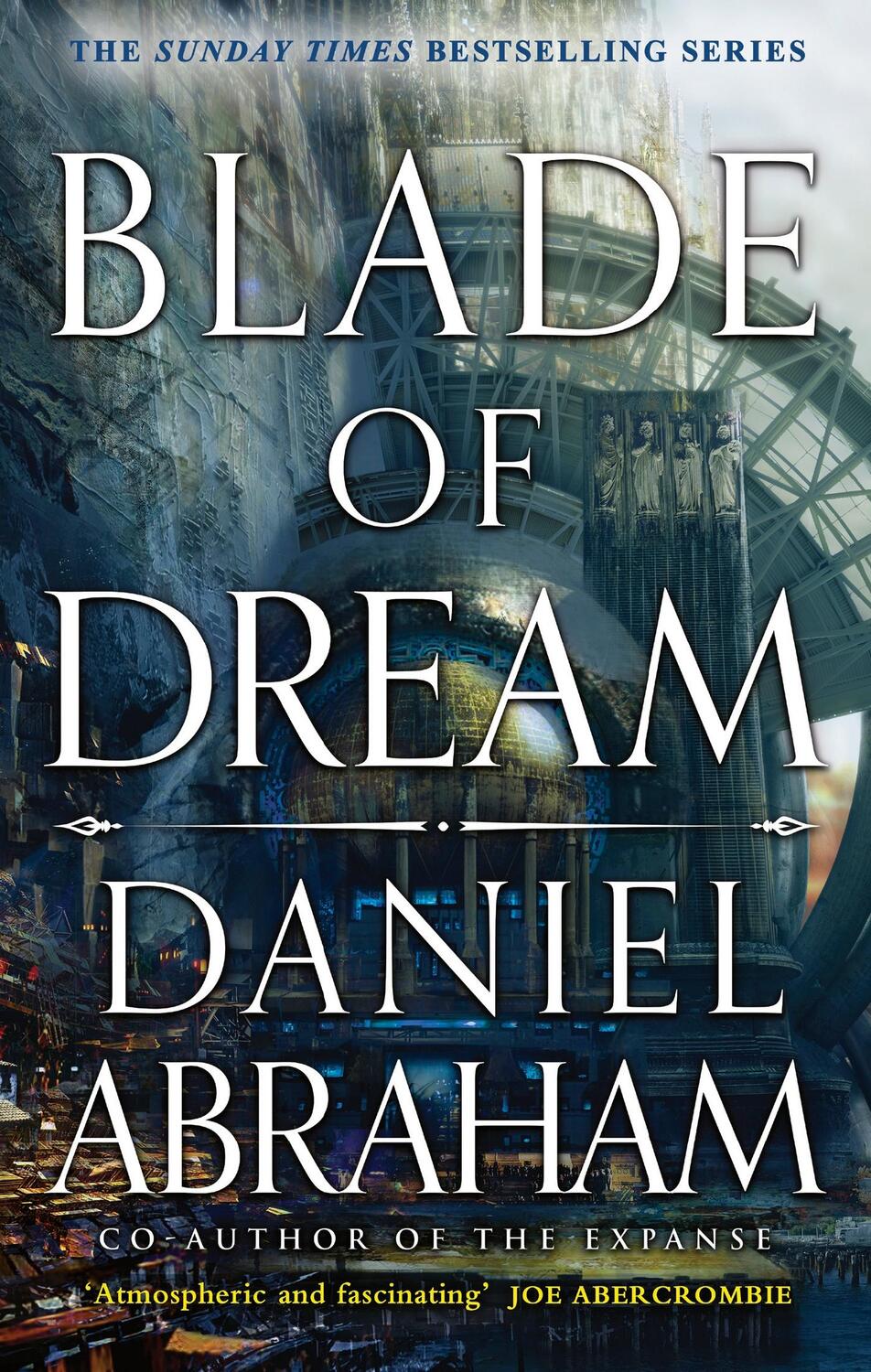 Cover: 9780356515441 | Blade of Dream | The Kithamar Trilogy Book 2 | Daniel Abraham | Buch