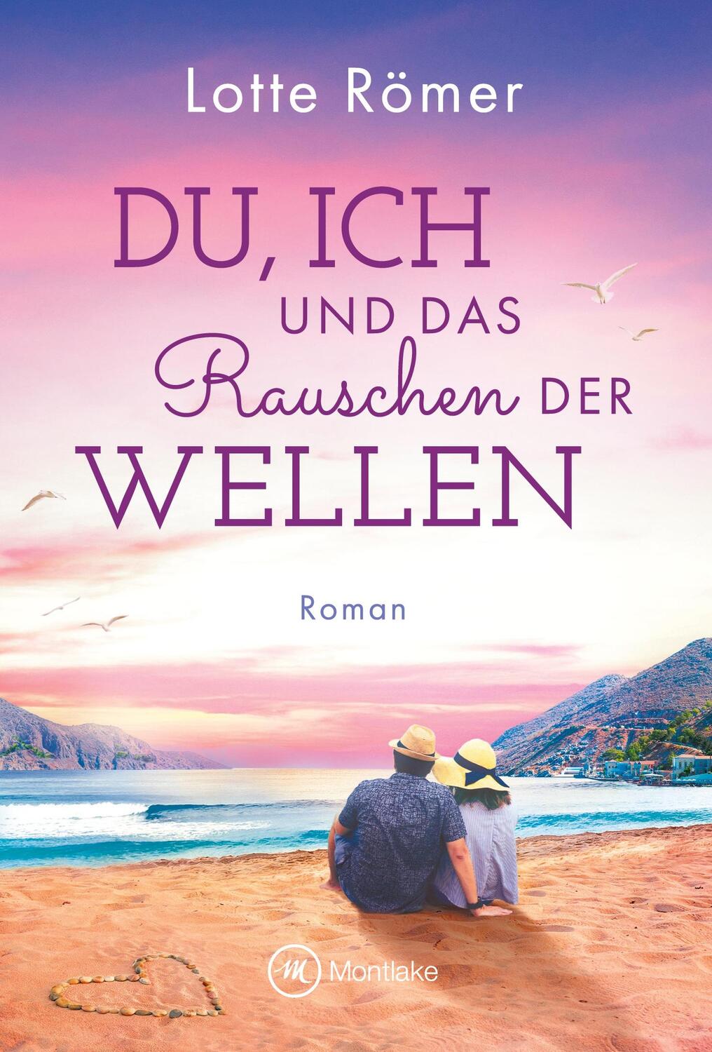 Cover: 9782496713183 | Du, ich und das Rauschen der Wellen | Lotte Römer | Taschenbuch | 2024