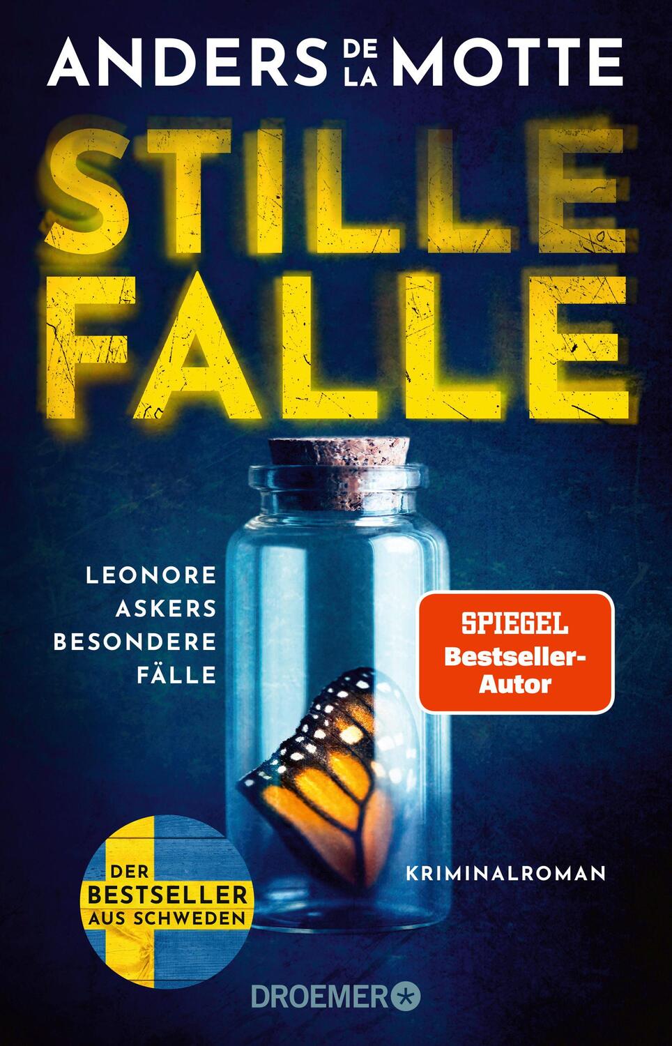 Cover: 9783426309537 | Stille Falle | Leonore Askers besondere Fälle. Kriminalroman | Motte