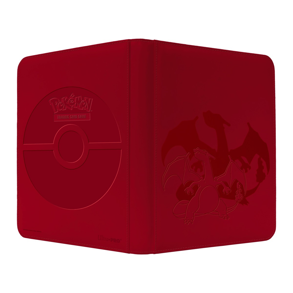 Cover: 74427161613 | Pokemon Elite Series Charizard 9-Pocket PRO | 2024 | Amigo