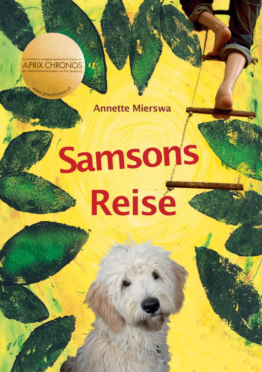 Cover: 9783759776778 | Samsons Reise | Annette Mierswa | Taschenbuch | Paperback | 160 S.