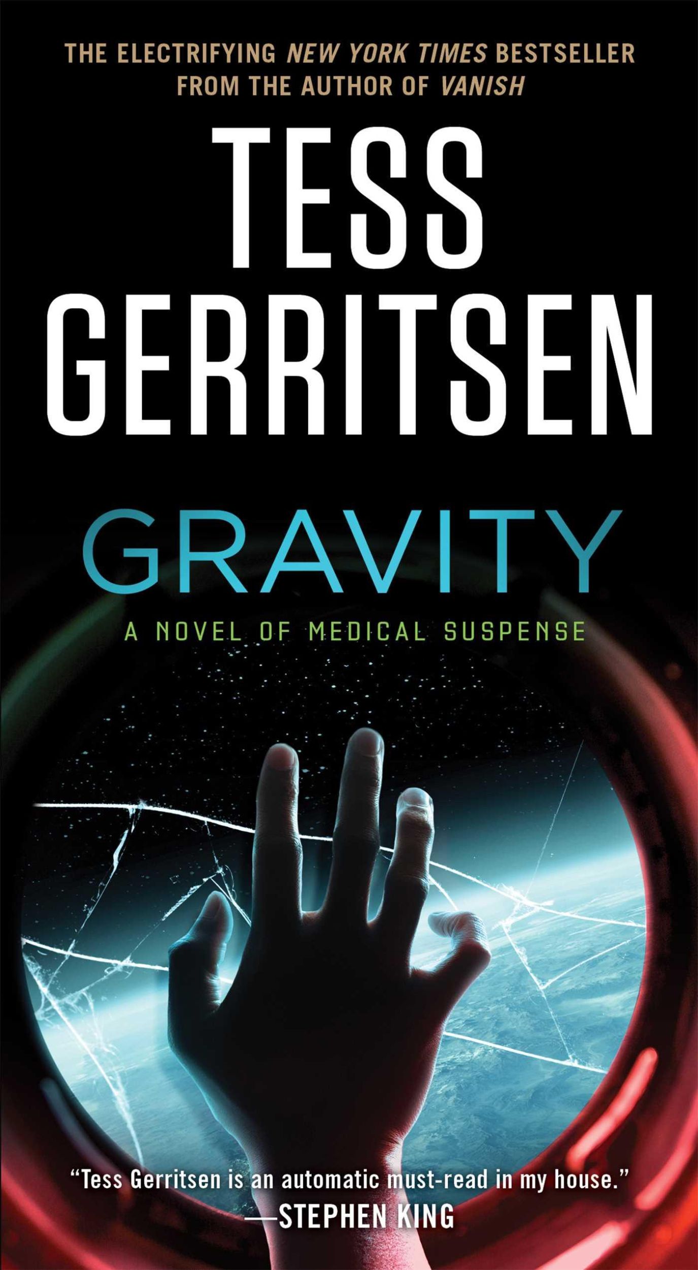 Cover: 9781982172176 | Gravity | Tess Gerritsen | Taschenbuch | Kartoniert / Broschiert