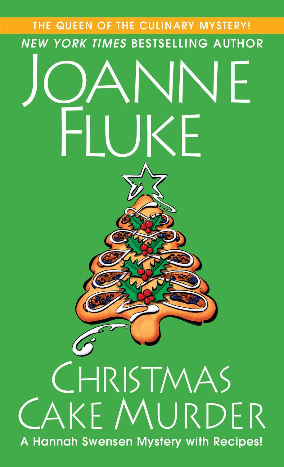 Cover: 9781617732348 | Christmas Cake Murder | Joanne Fluke | Taschenbuch | Englisch | 2019