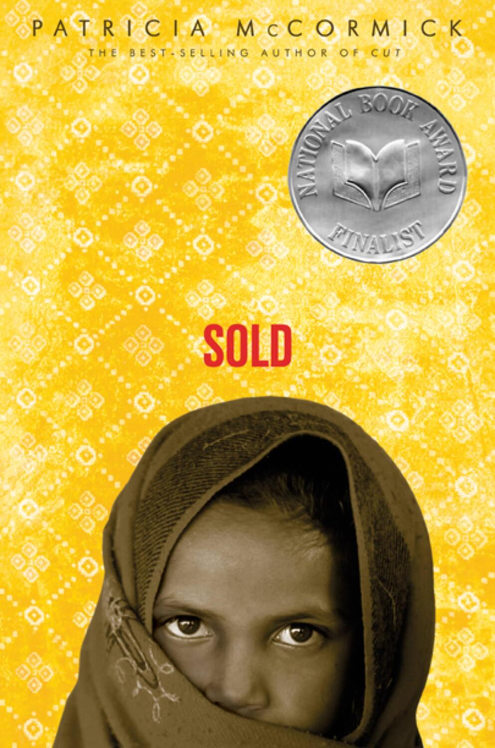 Cover: 9780786851720 | Sold (National Book Award Finalist) | Patricia Mccormick | Taschenbuch