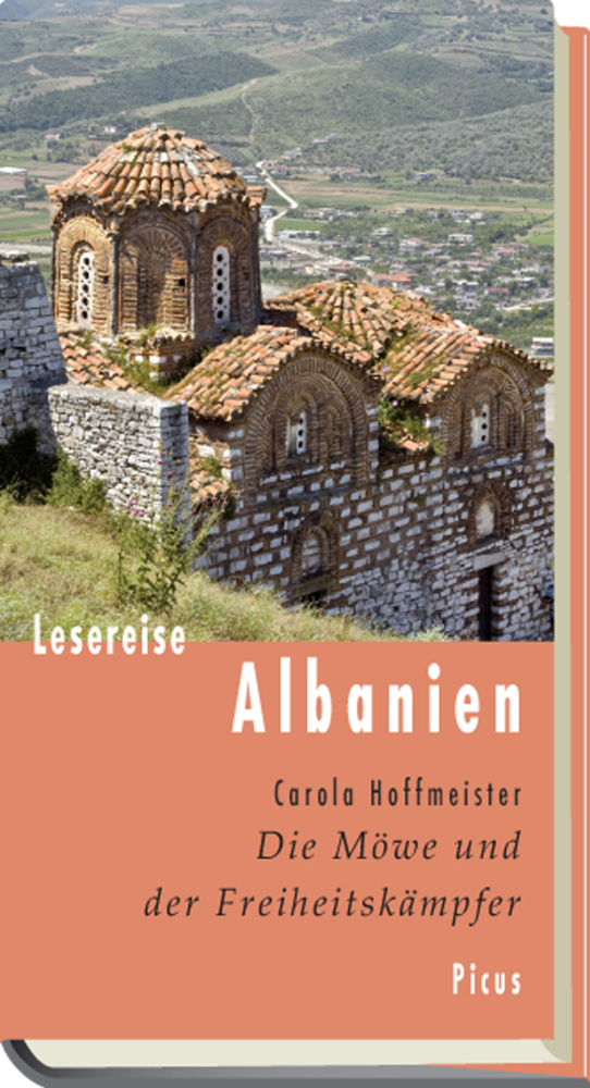 Cover: 9783711710253 | Lesereise Albanien | Carola Hoffmeister | Buch | 132 S. | Deutsch