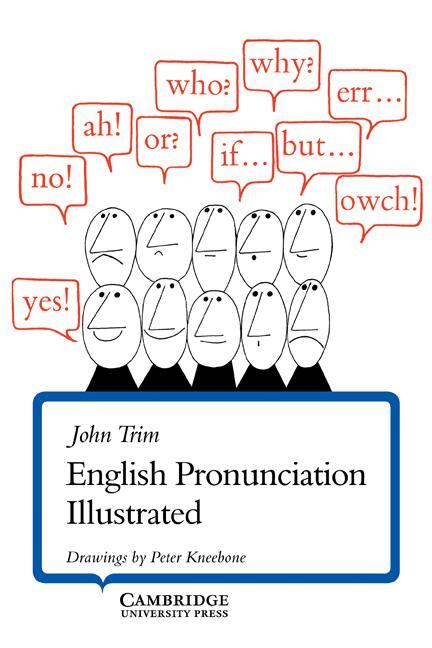 Cover: 9780521206341 | English Pronunciation Illustrated | J. L. M. Trim (u. a.) | Buch