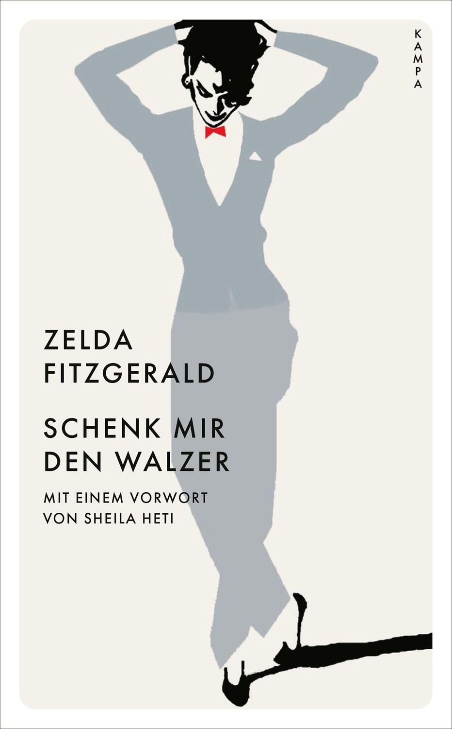 Cover: 9783311150442 | Schenk mir den Walzer | Selda Fitzgerald | Taschenbuch | Kampa Pocket