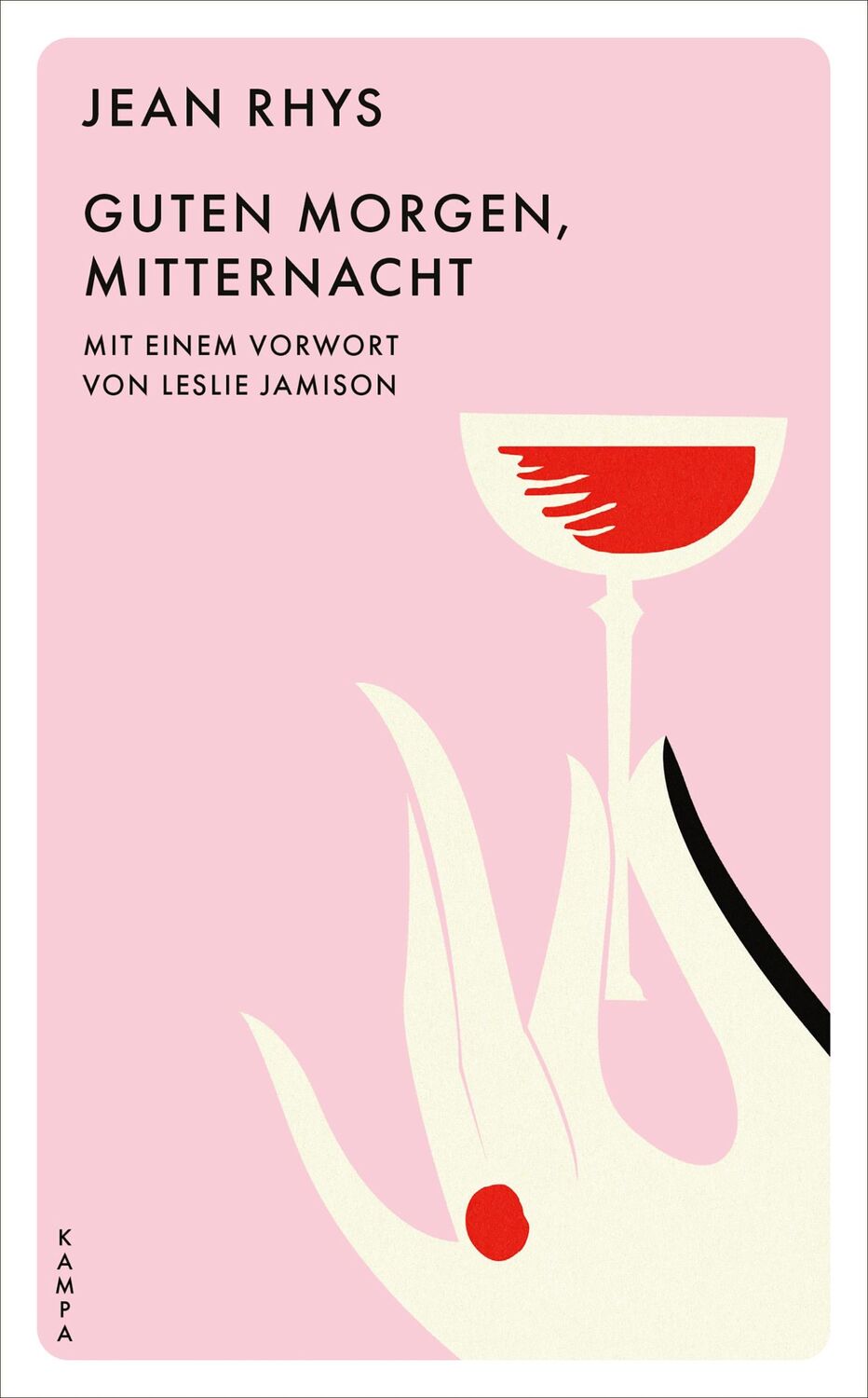 Cover: 9783311150398 | Guten Morgen, Mitternacht | Jean Rhys | Taschenbuch | Kampa Pocket