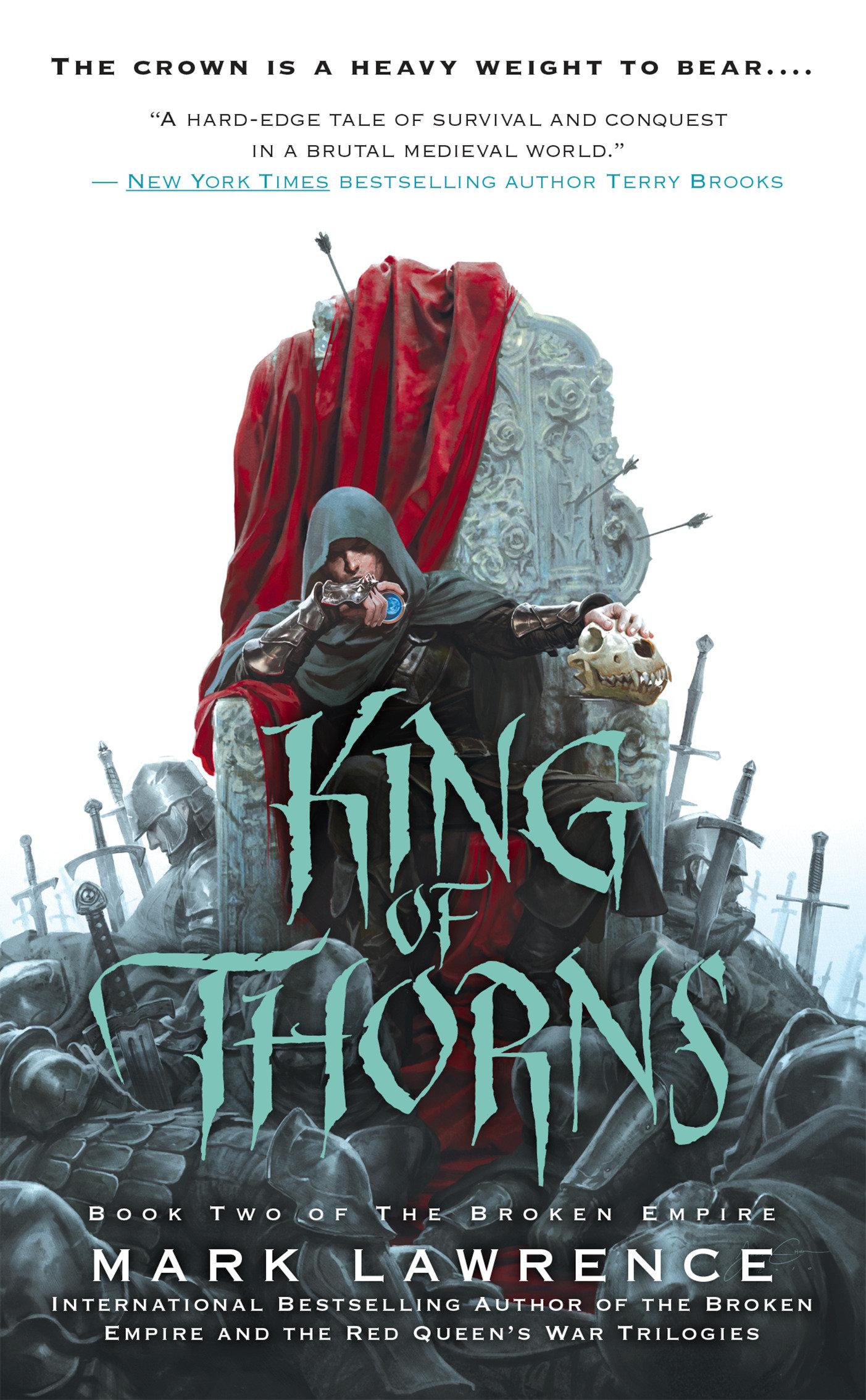 Cover: 9780425256237 | King of Thorns | Mark Lawrence | Taschenbuch | Englisch | 2013